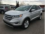 Images of Used Ford Edge Calgary