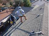 Roof Climbing Safety Images