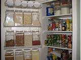 Pantry Cabinet Shelving Ideas Images