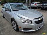 Silver Chevrolet Cruze Pictures