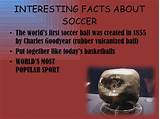 Pictures of Interesting Soccer Facts