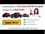 No Credit No Cosigner Auto Loans Photos