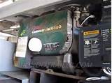 Images of Onan Commercial 4500 Generator