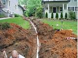 Replace Sewer Pipe House To Street Pictures