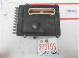 2003 Jeep Liberty Transmission Control Module Pictures