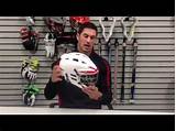 Images of Cascade Cs Youth Lacrosse Helmet