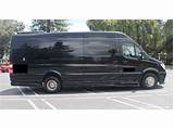 Pictures of Used Mercedes Conversion Van For Sale