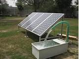 Photos of Solar Panel Installation Zimbabwe