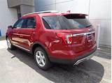 Ford Explorer Xlt 202a Package Photos