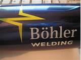Bohler 7018 Welding Rod Images