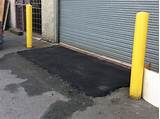 Photos of Asphalt Parking Lot Repairs