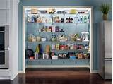 Images of Pantry Cabinet Shelving Ideas