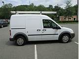 Pictures of 2012 Ford Transit Connect Ladder Racks