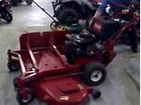 Toro Proline Commercial Lawn Mower Pictures