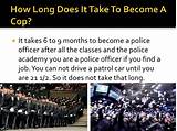 Classes To Take To Become A Police Officer Pictures