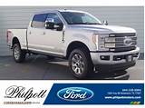 Images of 2017 Ford F250 Silver