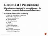 Prescription Codes For Controlled Substances Photos