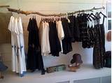Images of Boutique Style Clothing Racks
