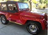 1994 Jeep Wrangler Gas Mileage Images