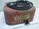 Boat Gas Tank With Hose