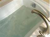 Pictures of Whirlpool Tub Plumbing