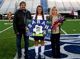 Soccer Senior Night Gift Ideas Pictures