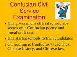 Images of Examination For Civil Service