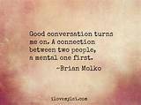 Images of Conversation Quotes