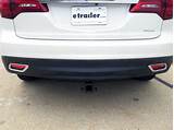 Acura Tow Hitch