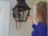 Photos of Gas Lantern