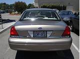 2004 Crown Victoria Police Interceptor Gas Tank Pictures