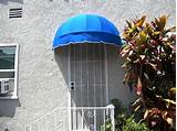 Dome Awnings Residential Images