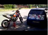 How To Make Motorcycle Sticker Photos