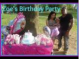 Birthday Party Ideas At The Park Images