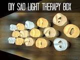 Sad Light Therapy Photos
