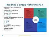 Images of How To Develop A Marketing Plan