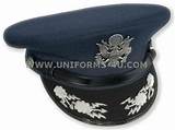 Pictures of Air Force Service Cap Enlisted