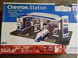 Pictures of Chevron Gas Station Toy