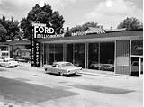 Ford Performance Dealerships Images