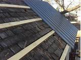 Images of Putting Steel Roofing Over Shingles