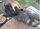 How To Fix A Rusty Gas Tank Pictures