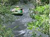 Pictures of Tubing In Comal River