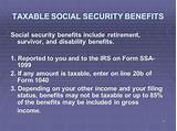 Social Security Benefits Tennessee Images