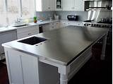 Images of Stainless Sink Counter