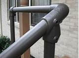 Pipe Fittings For Handrails