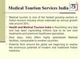Pictures of Medical Tourism Services