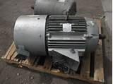 Pictures of Used 40 Hp Electric Motor For Sale