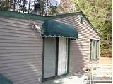 Pictures of Dome Awnings Residential