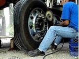 How To Polish Aluminum Wheels On A Semi Pictures