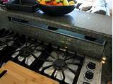 Electric Stove With Vent Photos
